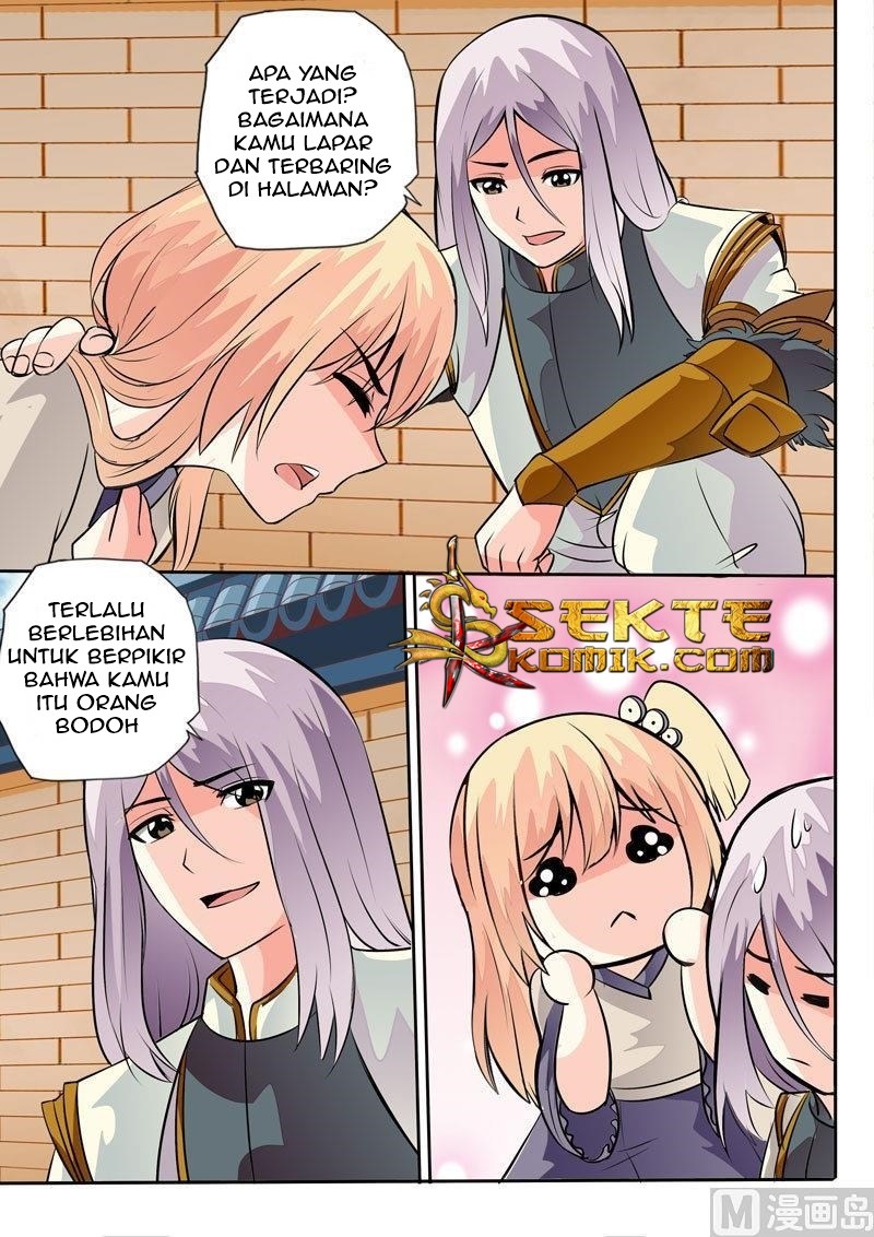 Emperor Lingwu Chapter 26 Bahasa Indonesia